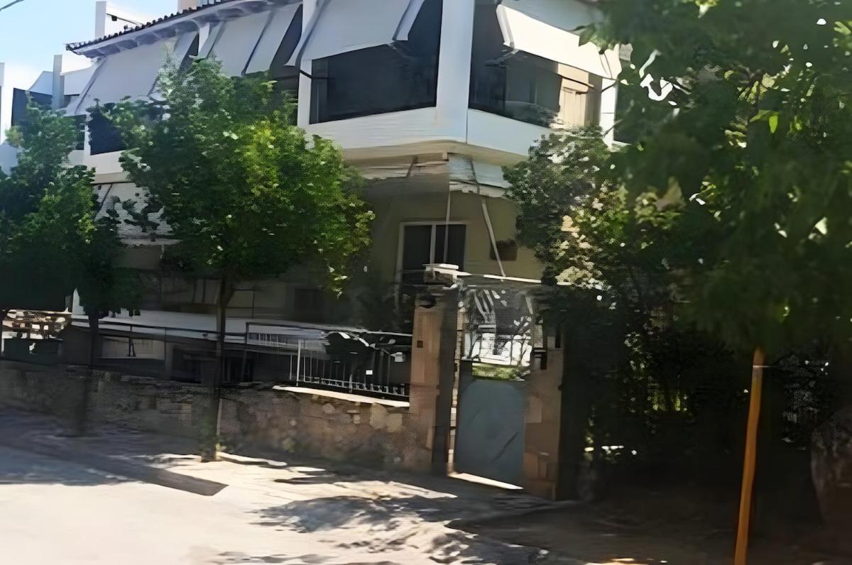 דירות אתונה Σύγχρονο Vintage Στο Μαρούσι מראה חיצוני תמונה